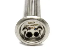 Лот: 19026724. Фото: 2. ТЭН 1300W Thermex нерж 305x215x170mm... Тепловое оборудование, климат