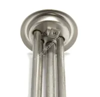 Лот: 19026724. Фото: 3. ТЭН 1300W Thermex нерж 305x215x170mm... Строительство и ремонт