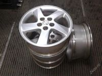 Лот: 2373653. Фото: 2. Продам литье MAZDA R17 !!!. Шины, Диски
