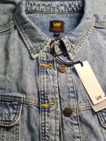 Лот: 24380989. Фото: 3. Джинсовое платье Lee Rider Shirtdress... Одежда, обувь, галантерея