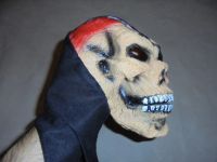Лот: 24378574. Фото: 3. Маска на хэллоуин "Череп-пират... Новый год!