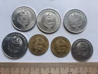 Лот: 20997018. Фото: 2. (№ 6855) Подборка монет Корея... Монеты