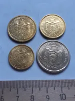Лот: 20997020. Фото: 2. (№ 6856) Подборка монет Сербия... Монеты