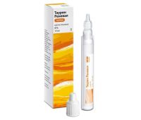 Лот: 23955723. Фото: 2. Таурин капли глазные 4% 10мл. Медицина