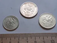 Лот: 21178453. Фото: 2. (№ 6934) подборка монет 2003 года... Монеты