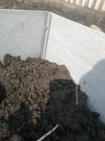 Лот: 20229447. Фото: 5. Грядки из листового шифера с металическими...