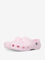 Лот: 25368924. Фото: 4. Сабо для девочек Crocs, Розовый. Красноярск