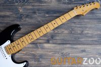 Лот: 16747669. Фото: 3. CoolZ ZST-1M/BK Stratocaster. Музыкальные инструменты и оборудование