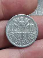 Лот: 18892029. Фото: 2. Австрия. 10 грошей. 1980г. Монеты