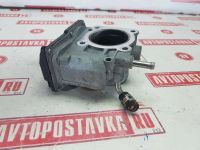 Лот: 20899246. Фото: 2. Заслонка дроссельная Toyota Wish... Автозапчасти