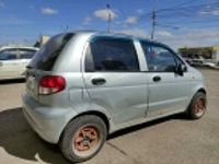 Лот: 17415177. Фото: 7. Daewoo Matiz I Рестайлинг 2007г...