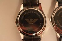 Лот: 3791302. Фото: 5. Часы Emporio Armani стальные,на...