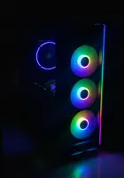 Лот: 19378529. Фото: 4. Gaming PC: AMD Ryzen 5 3600X... Красноярск