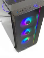 Лот: 19378529. Фото: 3. Gaming PC: AMD Ryzen 5 3600X... Компьютеры, оргтехника, канцтовары