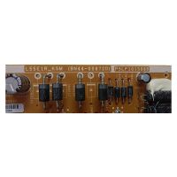 Лот: 19932863. Фото: 3. Плата питания, L55E1R_KSM, PSLF101S08B... Бытовая техника