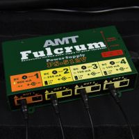 Лот: 11401156. Фото: 2. AMT Electornics Fulcrum PS-512V... Профессиональный звук