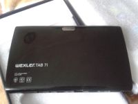 Лот: 5197773. Фото: 4. планшет Wexler. Красноярск