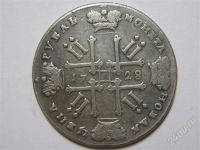 Лот: 517208. Фото: 2. рубль монета новая цена 1728. Монеты