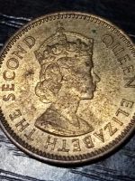 Лот: 11541036. Фото: 2. 1032 Кипр 3 миля 1955 год фауна. Монеты