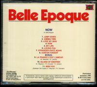 Лот: 21142528. Фото: 2. Belle Epoque © 1979 Now + Bonus... Коллекционирование, моделизм
