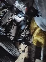 Лот: 15090235. Фото: 3. Двигатель suzuki palette неисправен. Авто, мото, водный транспорт