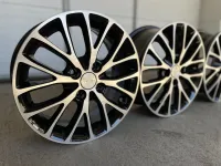 Лот: 19397067. Фото: 3. Литые диски на 15 4x100 Khomen... Авто, мото, водный транспорт