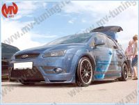 Лот: 6645526. Фото: 6. Передняя юбка "Sport" для Кабри...