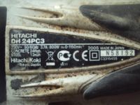Лот: 11155124. Фото: 2. Перфоратор Hitachi. Инструмент и расходные