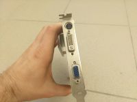 Лот: 12047600. Фото: 4. Видеокарта GeForce 7300 GT. Красноярск
