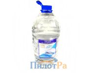 Лот: 25809887. Фото: 2. Вода дистиллированная AQUA 5 литров. Автохимия, масла, тюнинг