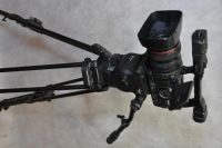 Лот: 4966233. Фото: 4. Профессиональная видеокамера с...