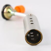 Лот: 20518318. Фото: 2. Газовая горелка работает под любым... Туризм