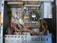 Лот: 17393884. Фото: 4. Системный блок Gigabyte GA-946GMX-S2... Красноярск