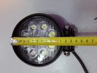 Лот: 5098995. Фото: 3. Ходовые огни- прожектор 270Вт... Авто, мото, водный транспорт