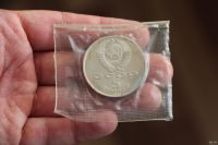 Лот: 18231875. Фото: 6. 5 рублей 1989. Регистан. Пруф...