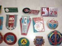 Лот: 25601557. Фото: 6. 26 шт. Одним лотом. Разные значки...