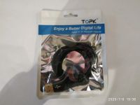 Лот: 16234876. Фото: 5. Кабель Micro usb TOPK, QC 3.0...