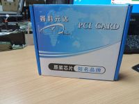 Лот: 6613603. Фото: 5. Сетевая карта LAN PCI-E X1, чип...