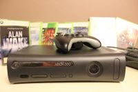 Лот: 6513769. Фото: 2. xbox360 elite. Игровые приставки, консоли, видеоигры
