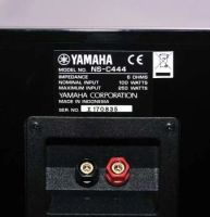 Лот: 11004514. Фото: 3. Комплект акустики Yamaha NS-C444... Бытовая техника