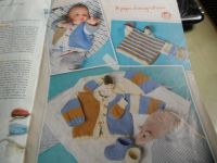 Лот: 7724351. Фото: 6. Журнал Сабрина Baby .Вязание детям...