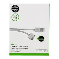 Лот: 9523512. Фото: 2. Кабель для iphone 5 Черный BLK... Аксессуары