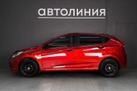 Лот: 21781402. Фото: 3. Hyundai Solaris, I 1.6 MT (123... Красноярск