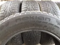 Лот: 24998008. Фото: 3. 225/60 R18 - 4 Шины шипованных... Авто, мото, водный транспорт
