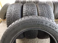 Лот: 24998008. Фото: 4. 225/60 R18 - 4 Шины шипованных... Красноярск