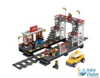 Лот: 5245599. Фото: 2. Продам LEGO (лего) City 7937 Железнодорожный... Игрушки