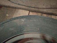 Лот: 15300791. Фото: 4. Toyo Eco Walker 185/65 R14. Красноярск