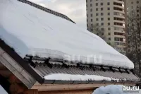 Лот: 21539942. Фото: 2. Снегозадержатель трубчатый New... Строительные материалы