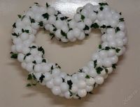 Лот: 864533. Фото: 2. Свадебное сердце. Красноярск