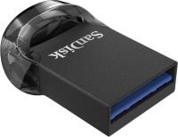 Лот: 15030340. Фото: 3. Флешка SanDisk Ultra Fit USB 3... Компьютеры, оргтехника, канцтовары